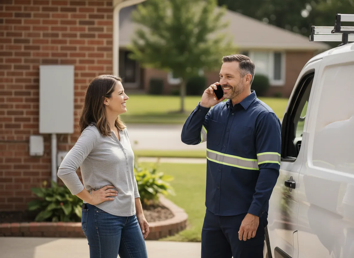 Electrical repair frequently asked questions in Jacksonville, OH